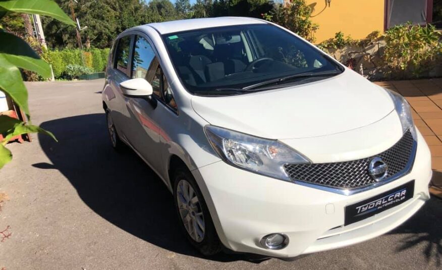NISSAN NOTE 1.5 dci