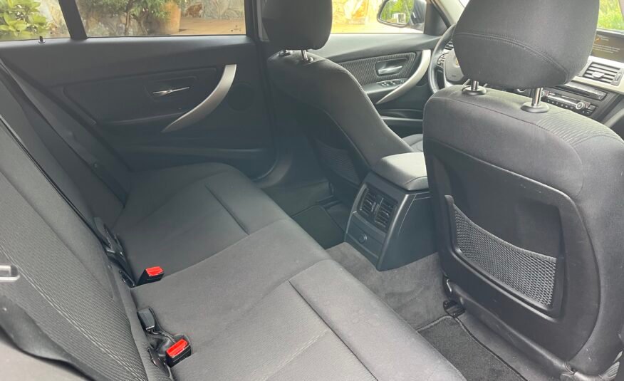 BMW 318d Touring