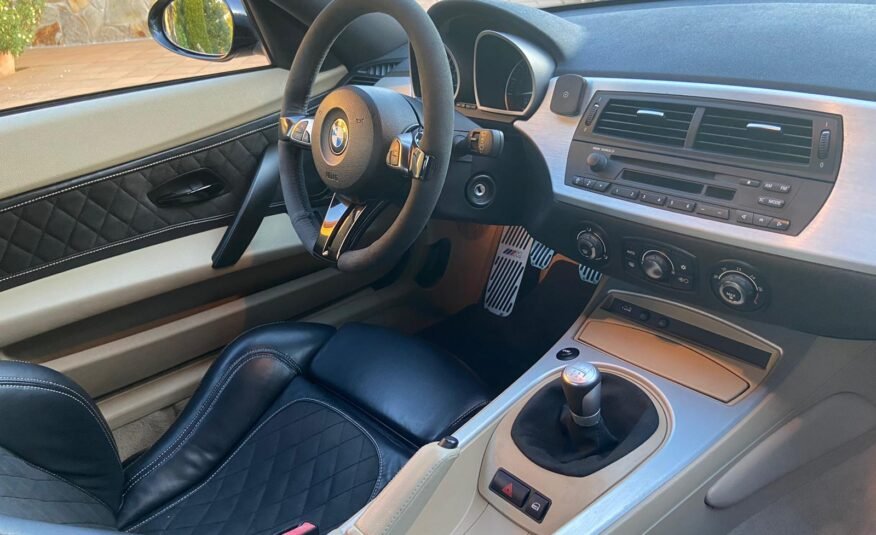 BMW Z4 COUPE 3.0