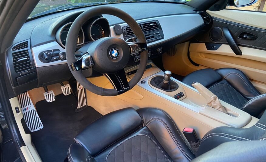 BMW Z4 COUPE 3.0