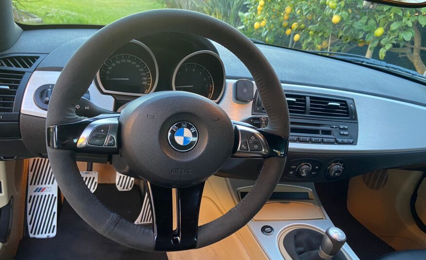 BMW Z4 COUPE 3.0
