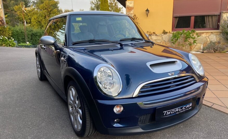 MINI COOPER S