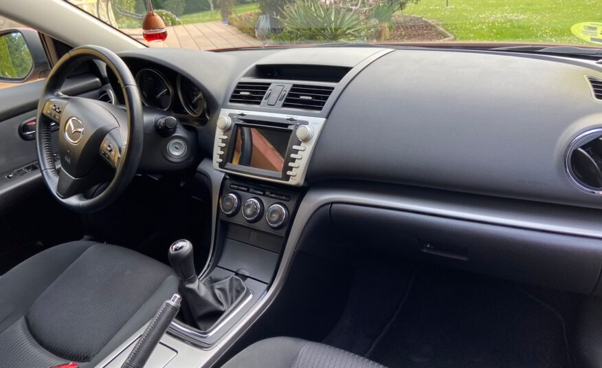 MAZDA 6 2.2