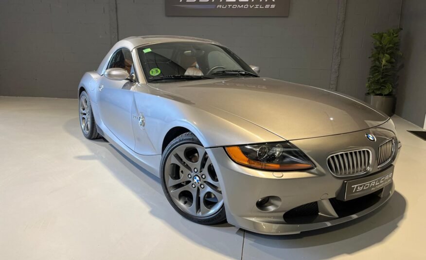 BMW Z4 2.5i 2P