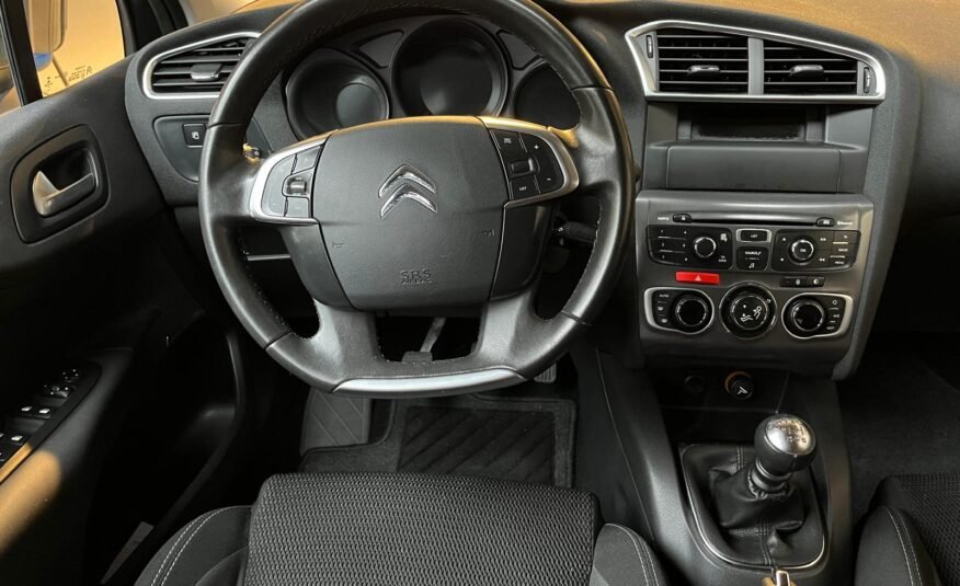 CITROEN C4 1.6 eHDI