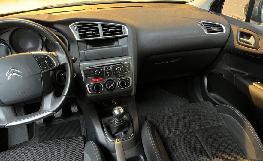 CITROEN C4 1.6 eHDI