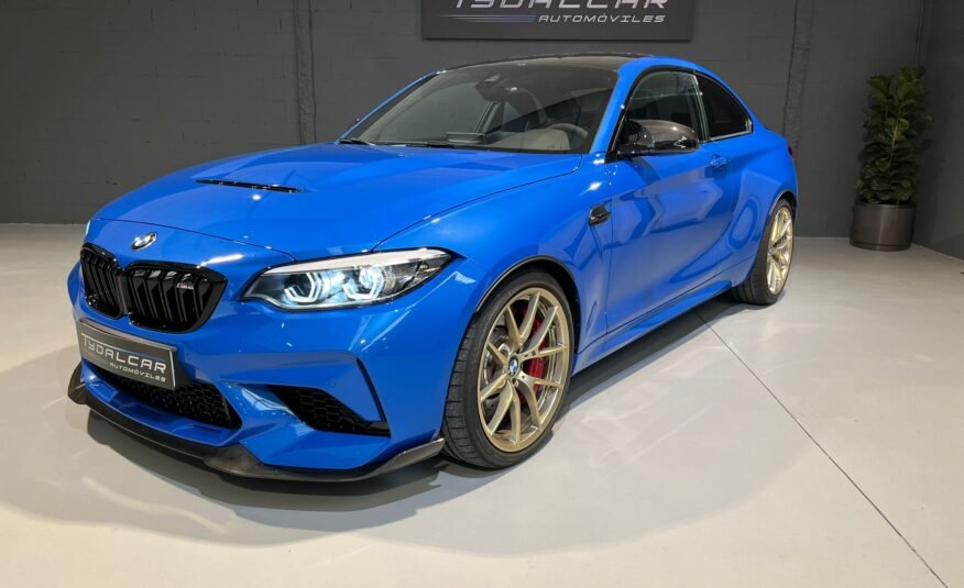 BMW M2 CS 3.0 biturbo