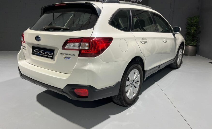 SUBARU OUTBACK 2.0 d