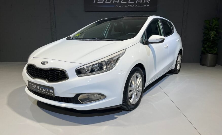 KIA ceed 1.7 CRDI