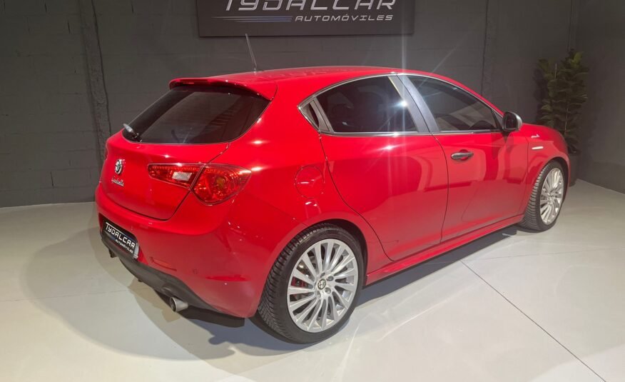 ALFA ROMEO GIULIETTA 2.0