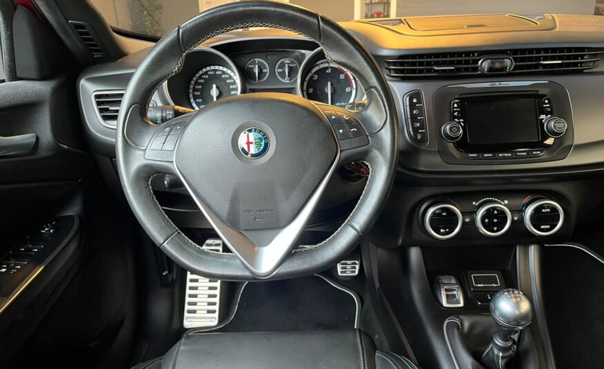 ALFA ROMEO GIULIETTA 2.0