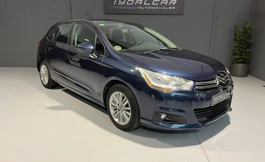 CITROEN C4 1.6 hdi