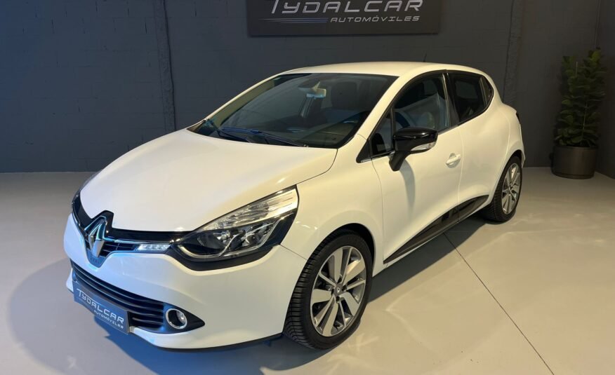 RENAULT Clio TCe