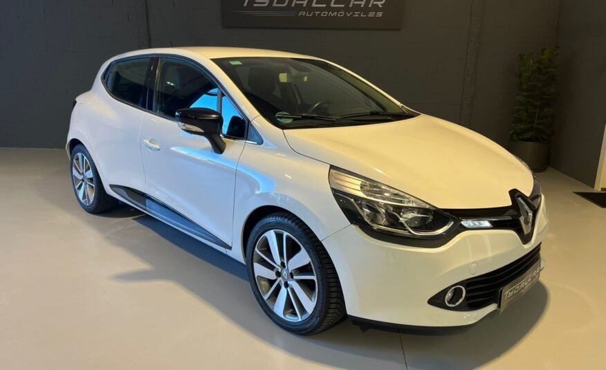 RENAULT Clio TCe