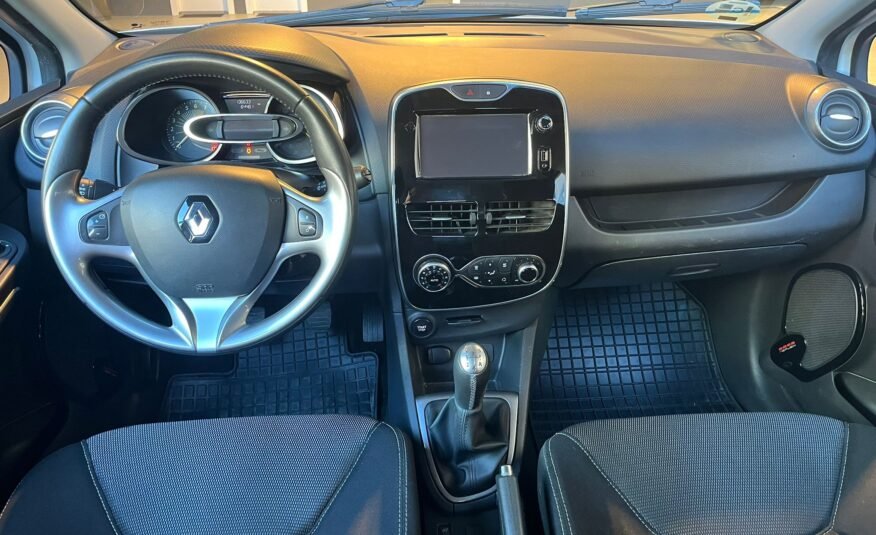 RENAULT Clio TCe