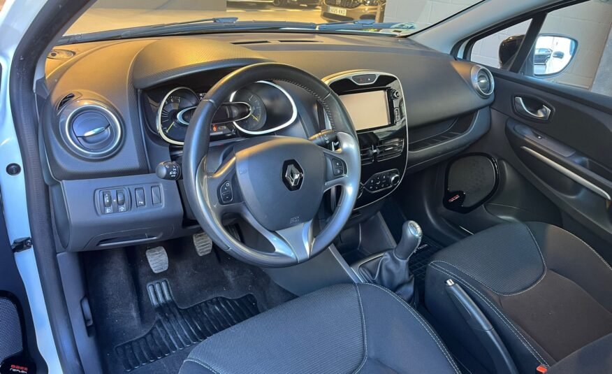 RENAULT Clio TCe