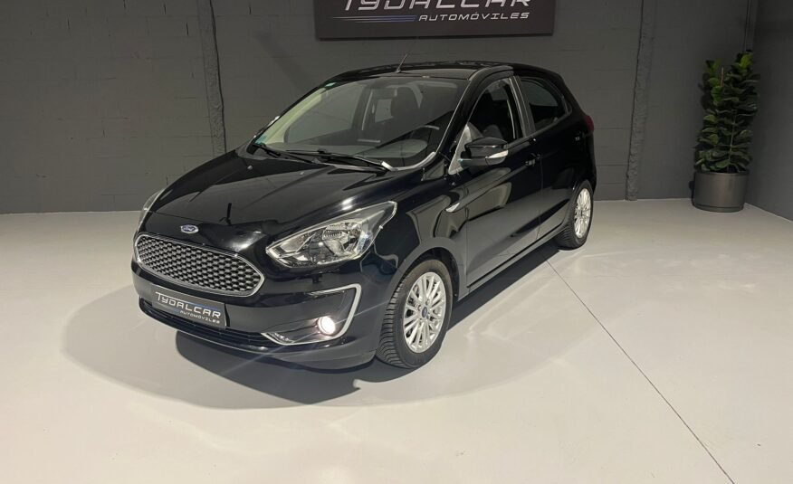 FORD KA 1.2