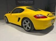 PORSCHE Cayman 2.7