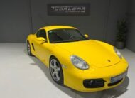 PORSCHE Cayman 2.7