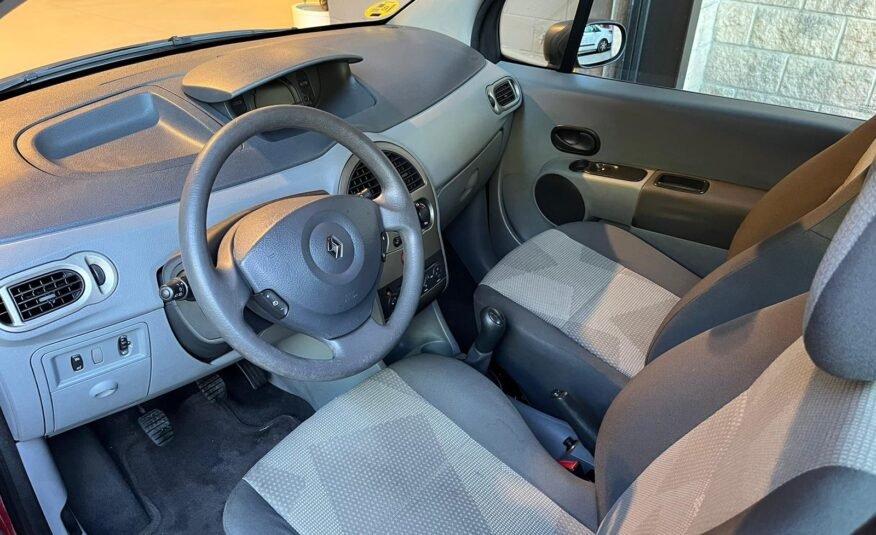 RENAULT MODUS 1.5 dci