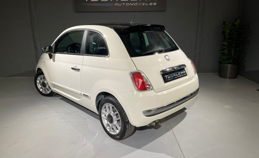 FIAT 500 1.4