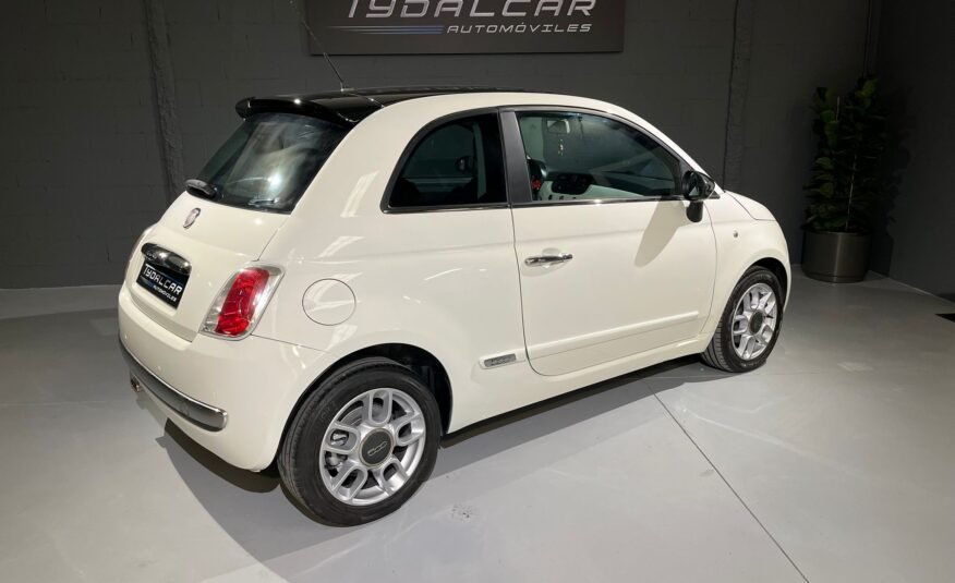 FIAT 500 1.4