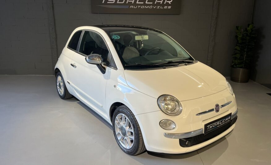 FIAT 500 1.4