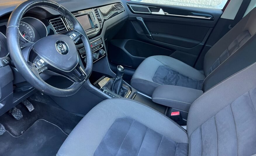 VOLKSWAGEN GOLF 2.0 TDI