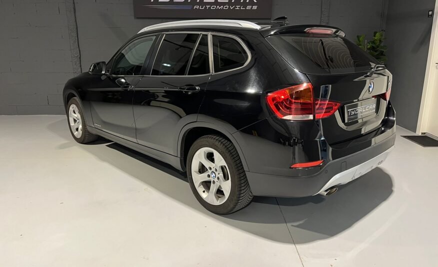 BMW X1 Xdrive 18d