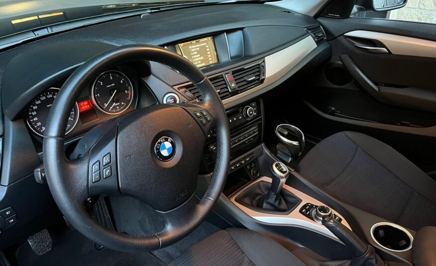 BMW X1 Xdrive 18d