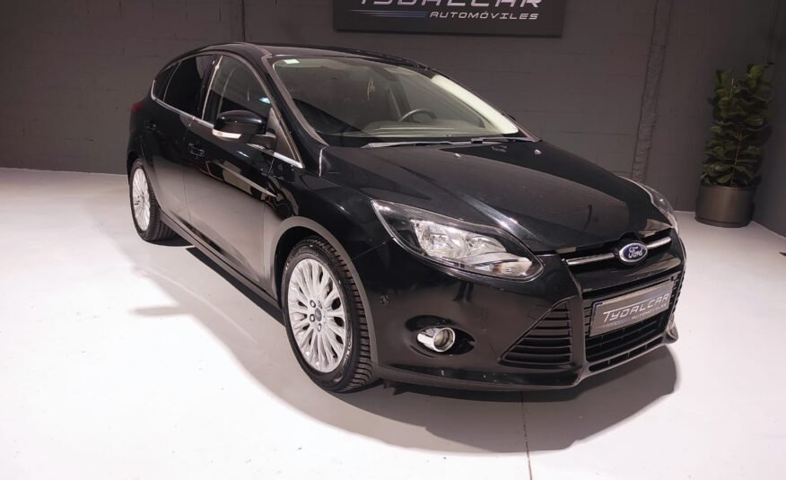 FORD focus 1.6