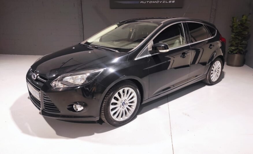 FORD focus 1.6