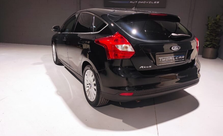 FORD focus 1.6