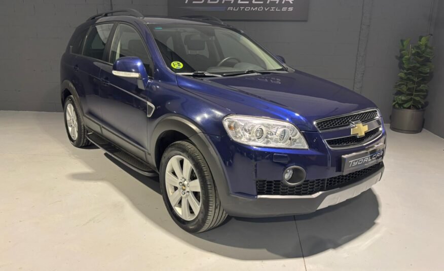 CHEVROLET CAPTIVA 2.0 vcdi