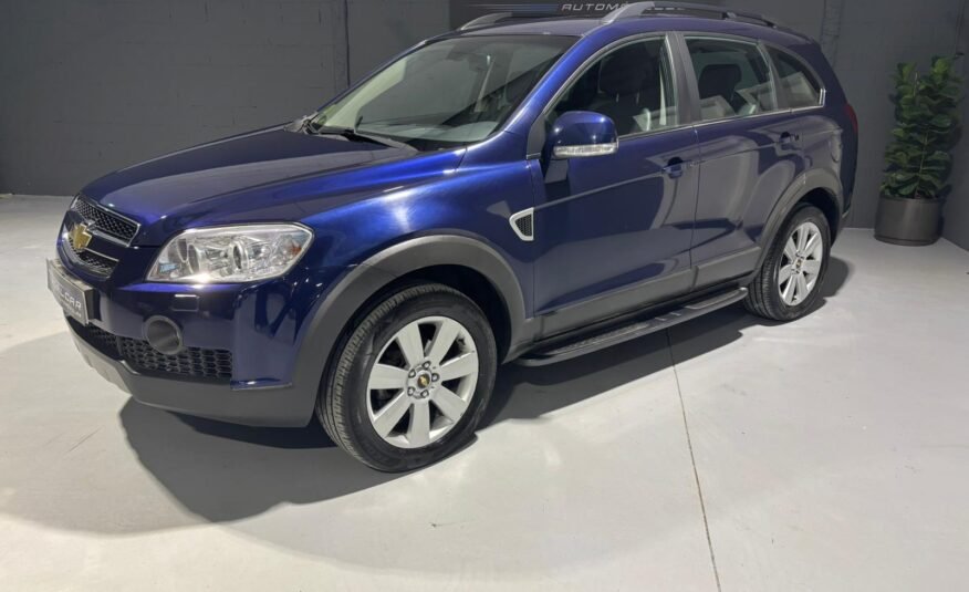 CHEVROLET CAPTIVA 2.0 vcdi