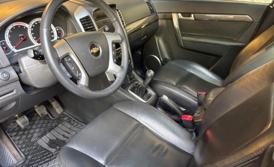 CHEVROLET CAPTIVA 2.0 vcdi