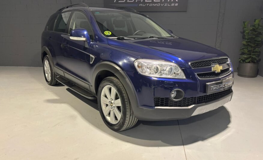 CHEVROLET CAPTIVA 2.0 vcdi