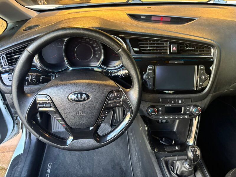 KIA ceed 1.6 CDTI