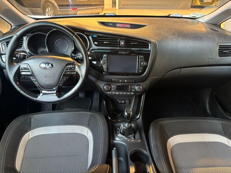 KIA ceed 1.6 CDTI
