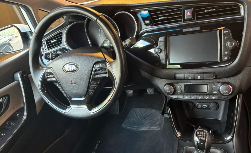 KIA ceed 1.6 CDTI