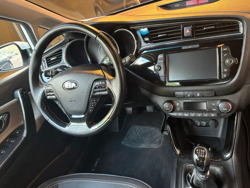 KIA ceed 1.6 CDTI