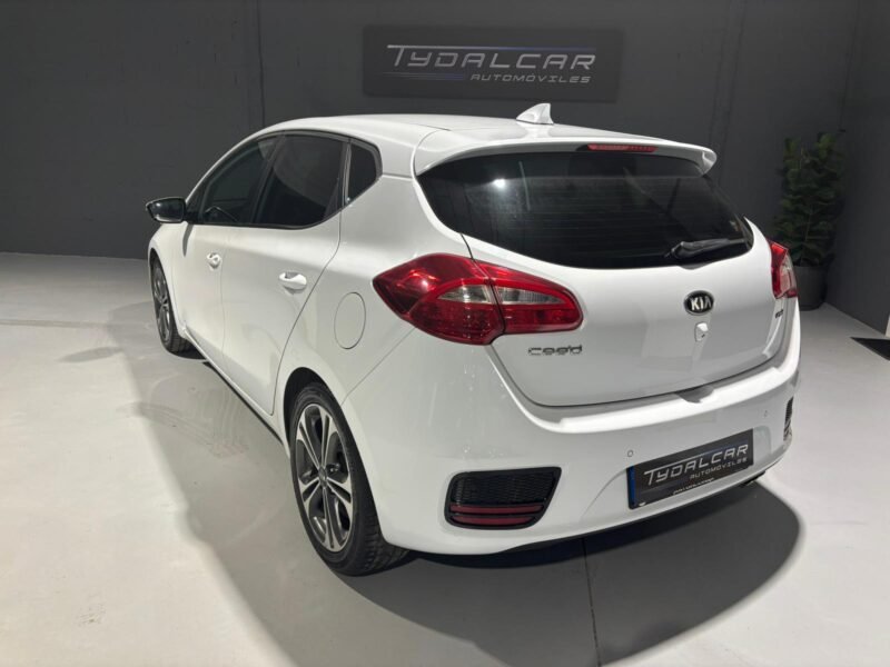 KIA ceed 1.6 CDTI