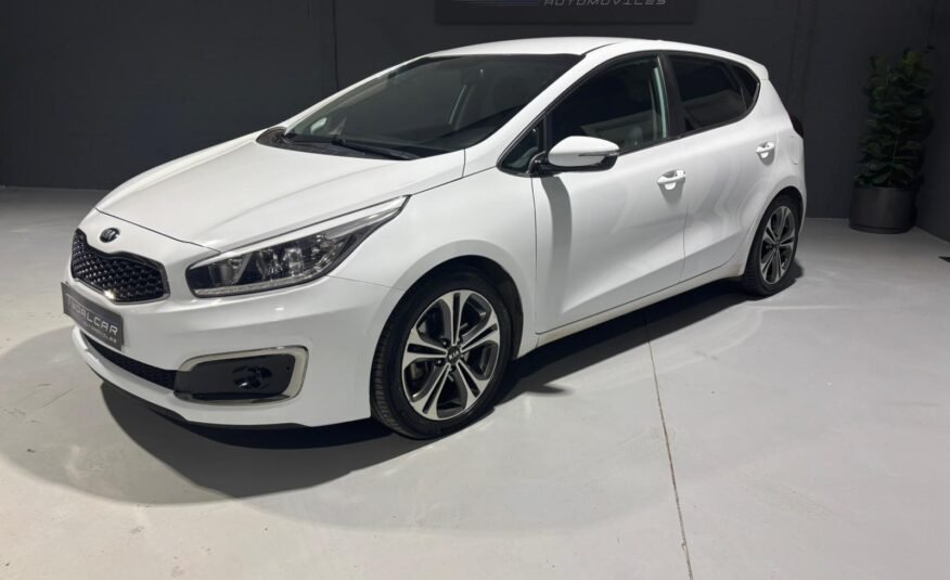 KIA ceed 1.6 CDTI