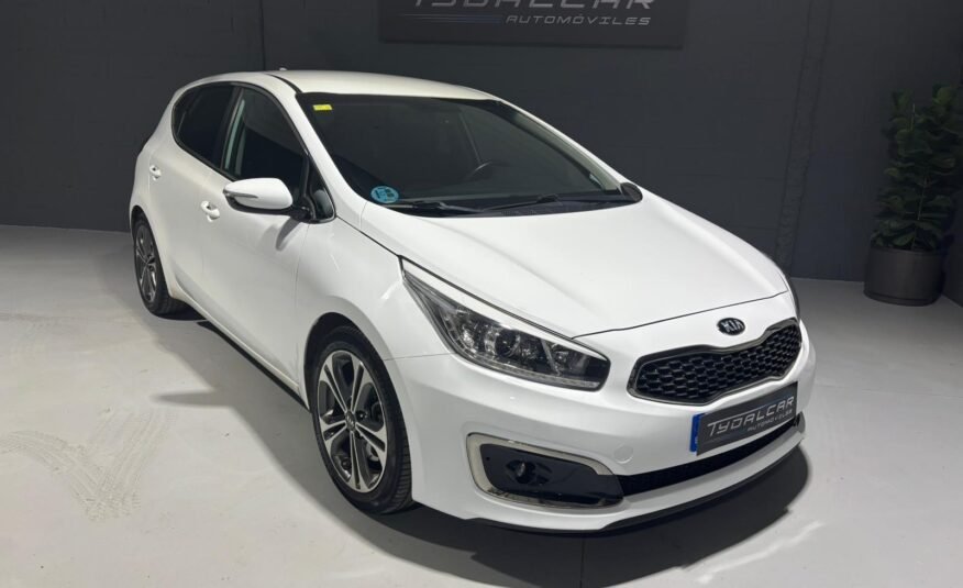 KIA ceed 1.6 CDTI