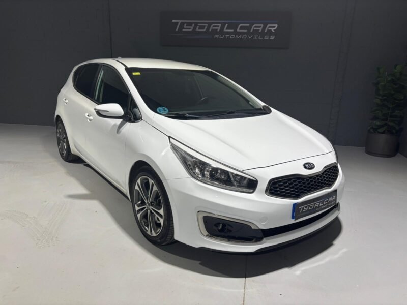 KIA ceed 1.6 CDTI