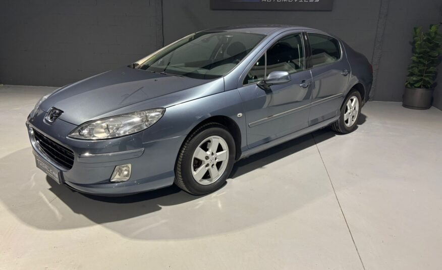 PEUGEOT 407 1.6 hdi