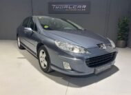 PEUGEOT 407 1.6 hdi