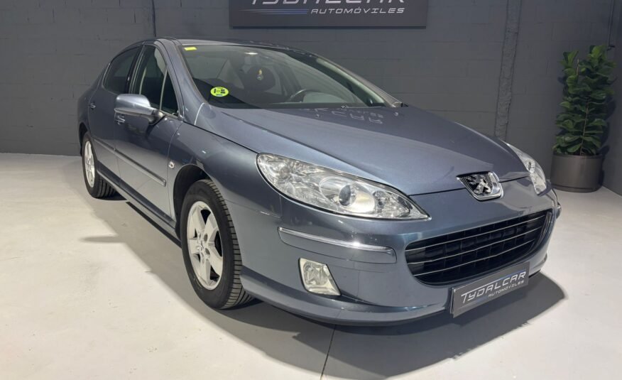 PEUGEOT 407 1.6 hdi