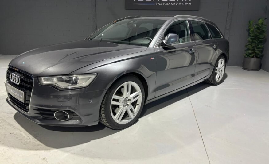 AUDI a6 3.0 tdi