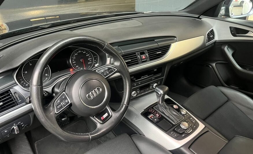 AUDI a6 3.0 tdi